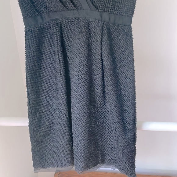 maxandcleo Size 2 Black Sleeveless Cocktail Party Dress - Picture 3 of 10